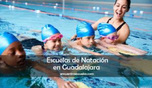 Escuelas de Natación en Guadalajara