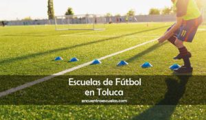 Escuelas de Fútbol en Toluca