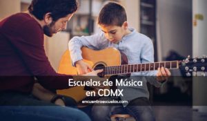 Escuelas de Música en CDMX