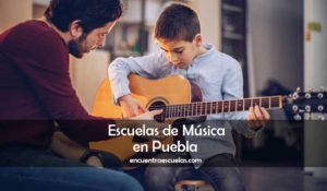 Escuelas de Música en Puebla