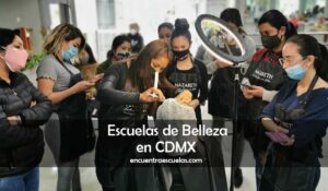 Escuelas de Belleza en CDMX