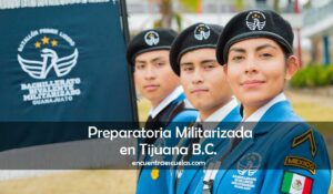 Preparatoria Militarizada en Tijuana