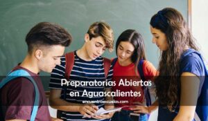 Preparatoria Abierta en Aguascalientes