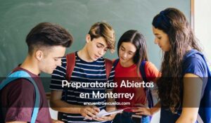 Preparatoria Abierta en Monterrey