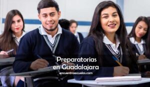 Preparatorias en Guadalajara