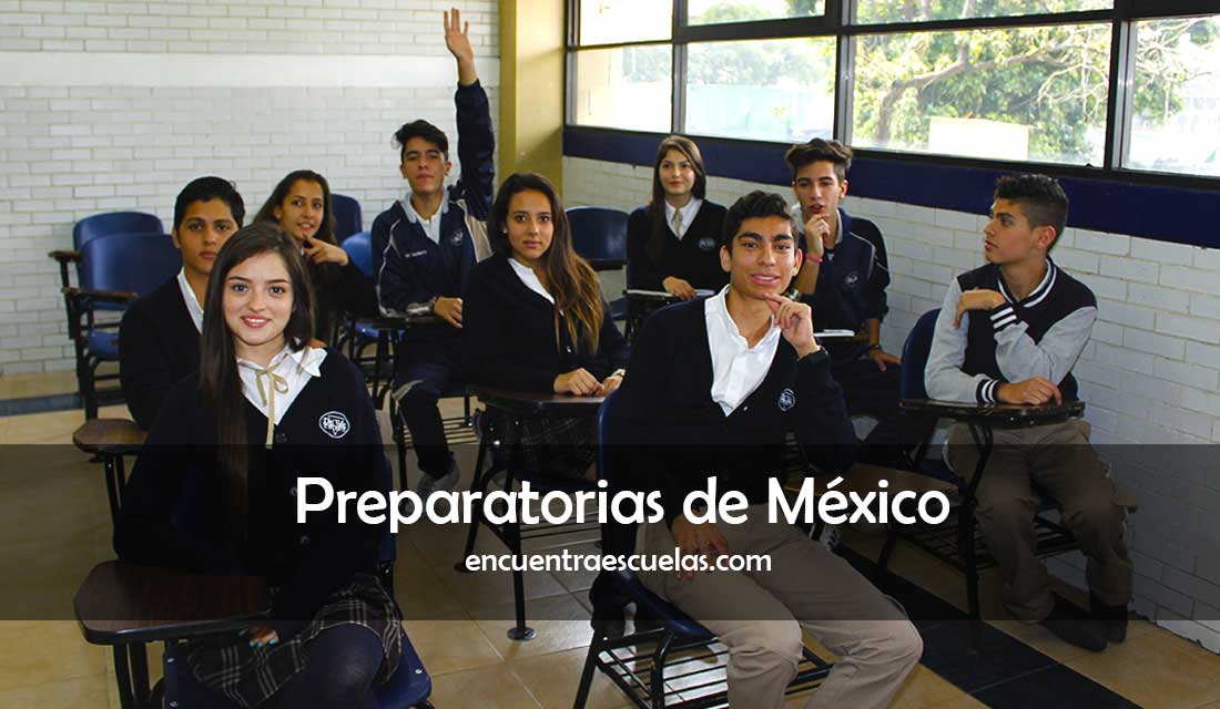 Las Mejores Preparatorias de México 【 2024 】 ️